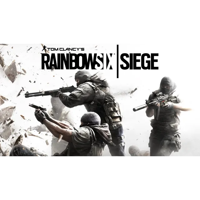 Tom Clancy’s Rainbow Six Siege YEAR 2 PASS (Uplay)