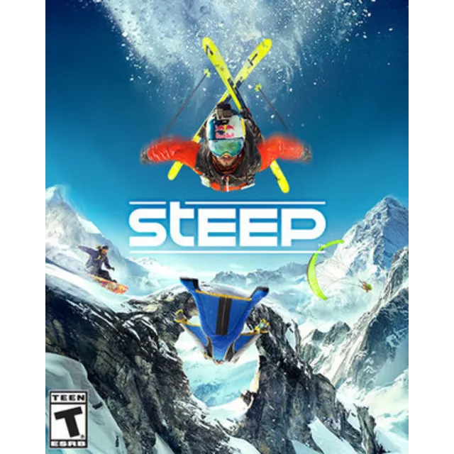 Steep (Uplay | Россия + СНГ)