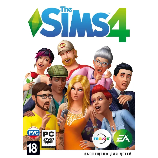 The Sims 4 (Origin | Region Free)