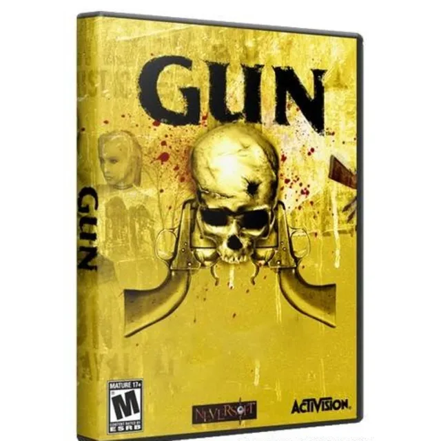 GUN (Steam Gift Region Free / ROW)