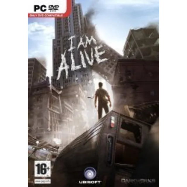 I Am Alive (Steam Gift Region Free / ROW)