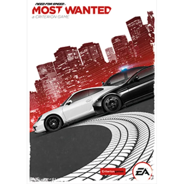 Need for Speed: Most Wanted (Origin | Global | Multi)
