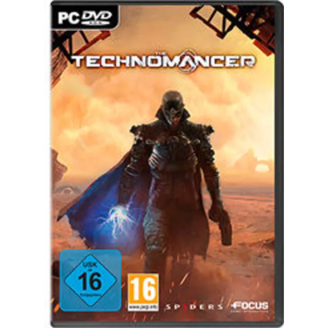 The Technomancer (Steam Gift Region Free / ROW)
