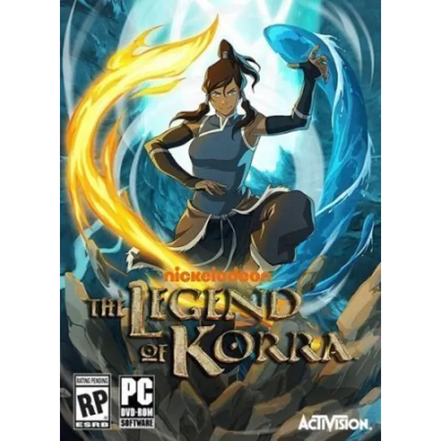 Legend of Korra (Steam Gift Region Free / ROW)