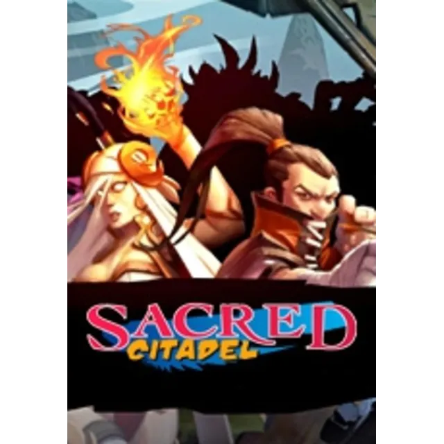 Sacred Citadel (Steam KEY) + ПОДАРОК