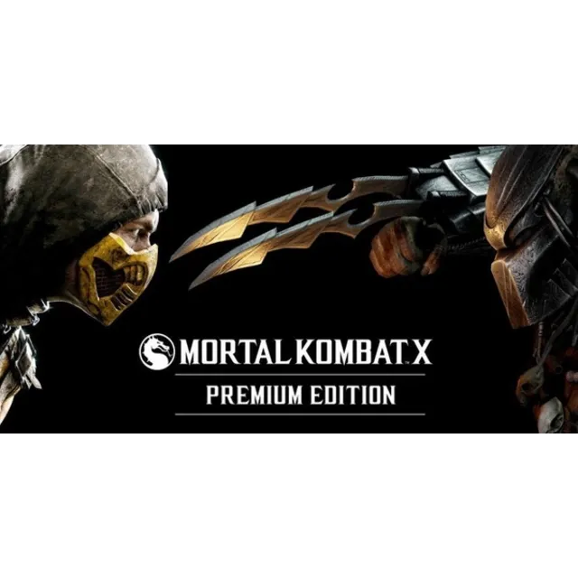 Mortal Kombat X Premium Edition (Steam Key | Global)
