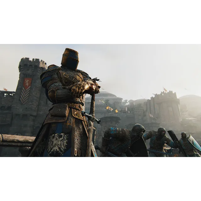 For Honor [Uplay] Season Pass + Подарок
