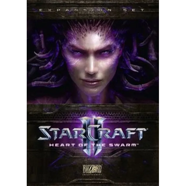 Starcraft 2: Heart of the Swarm (Battle.net | RU + EU)