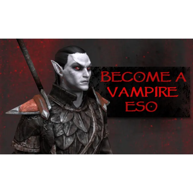 TES: Вампиризм