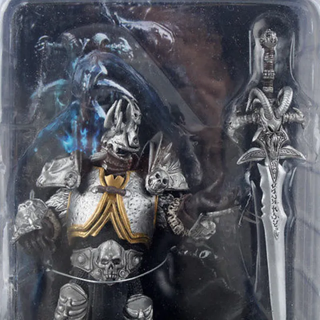 Фигурка World of Warcraft: Артас