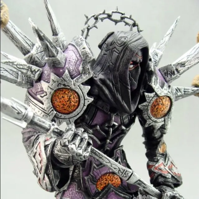 Фигурка World of Warcraft: Чернокнижник Мерил