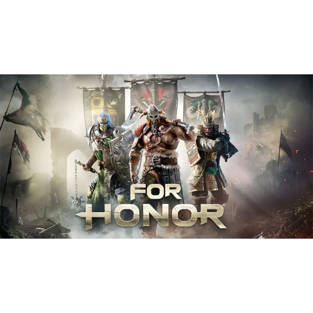 For Honor [Uplay] + ПОЖИЗНЕННАЯ ГАРАНТИЯ