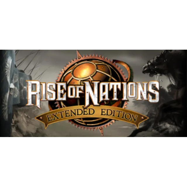 Rise of Nations Extended Ed. - STEAM Gift - Region Free