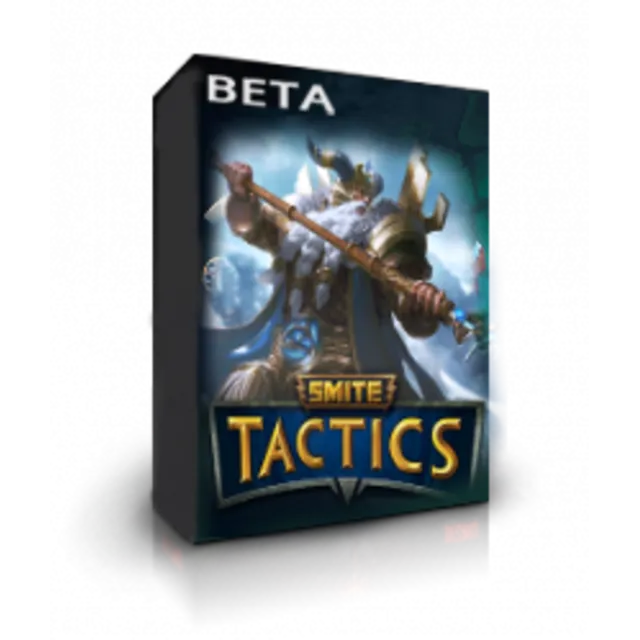 SMITE: Tactics - Ключ [БЕТА]