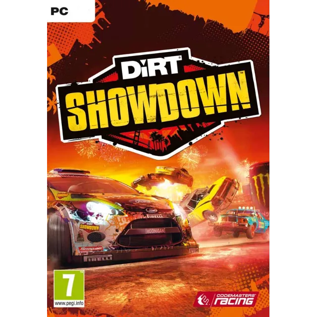 Dirt Showdown (Steam key)CIS