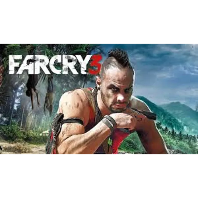 Far Cry 3 ( Ubisoft Connect / Россия и Весь Мир)
