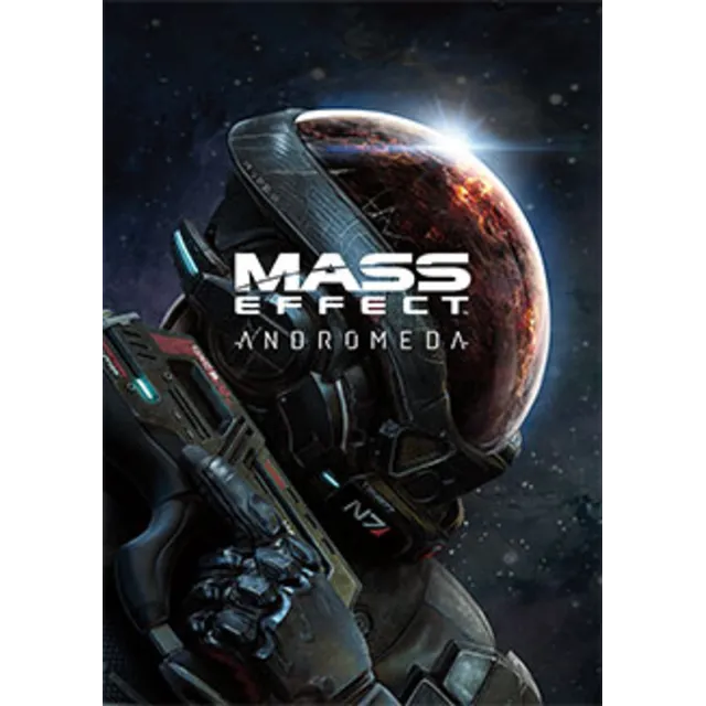 Mass Effect: Andromeda (Origin | RU | Region Free)