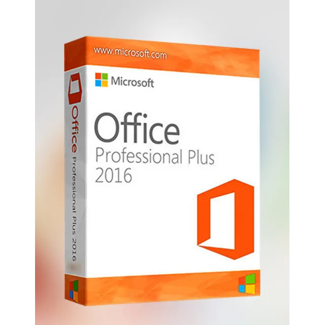 Office 2016 Professional Plus 1 ПК (x32-x64) Акция!