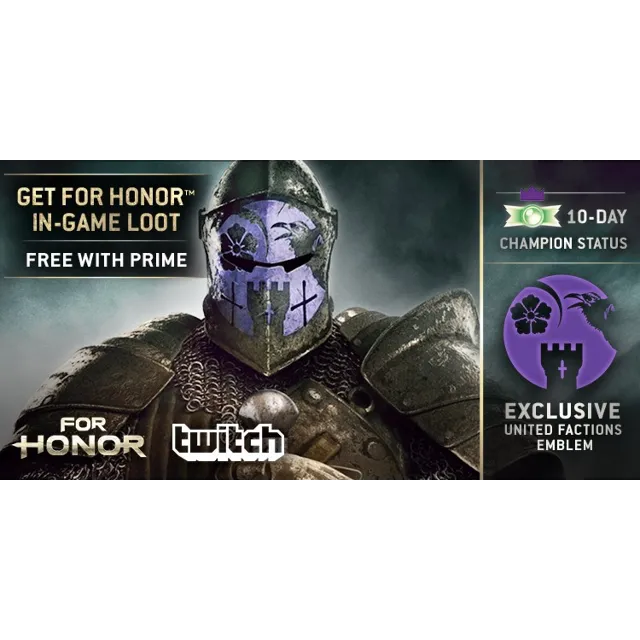 For Honor [Bonus pack] PC\PS4\Xone