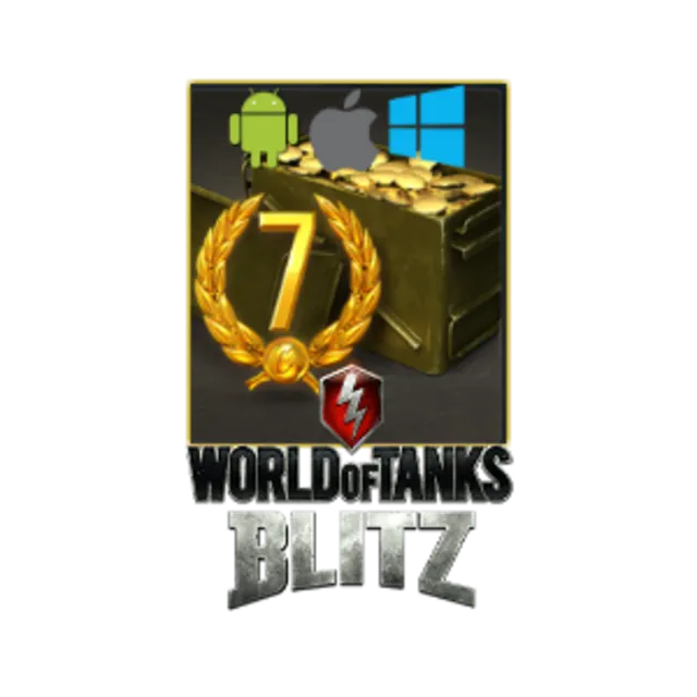 WoT Blitz: Стартовый набор