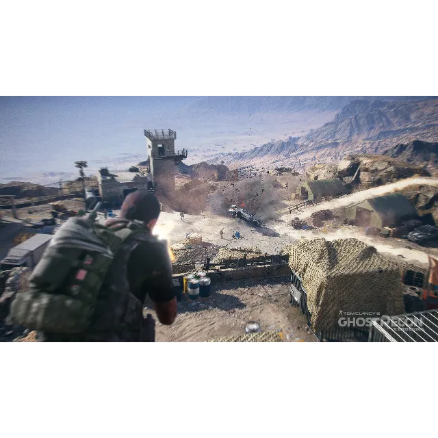 Tom Clancy's Ghost Recon: Wildlands + 100% Гарантия