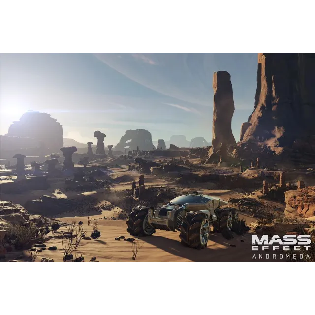 Mass Effect: Andromeda Deluxe Edition + Подарок
