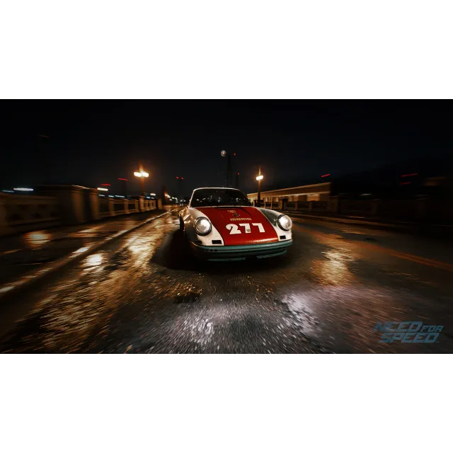Need For Speed 2016 + Ответ на секретный вопрос