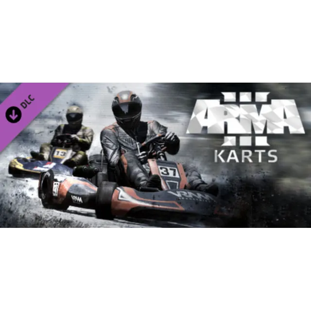 Arma 3 Karts - Steam key Global💳0% комиссия