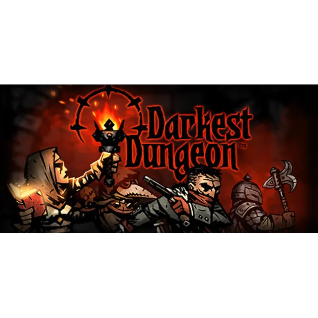 Darkest Dungeon (STEAM КЛЮЧ) РФ+КЗ+СНГ | РУССКИЙ ЯЗЫК