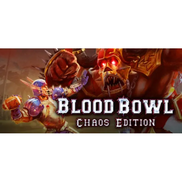 Blood Bowl: Chaos Edition🔑STEAM КЛЮЧ🔥РОССИЯ + СНГ