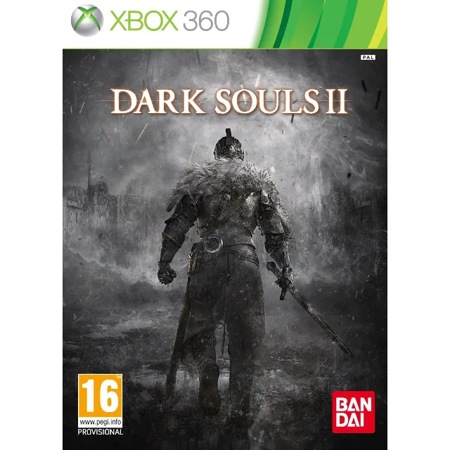 Я XBOX 360 106 Dark souls 2 + TO NEW 🆕