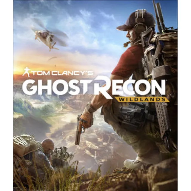 Tom Clancy's Ghost Recon Wildlands [Uplay] + ГАРАНТИЯ