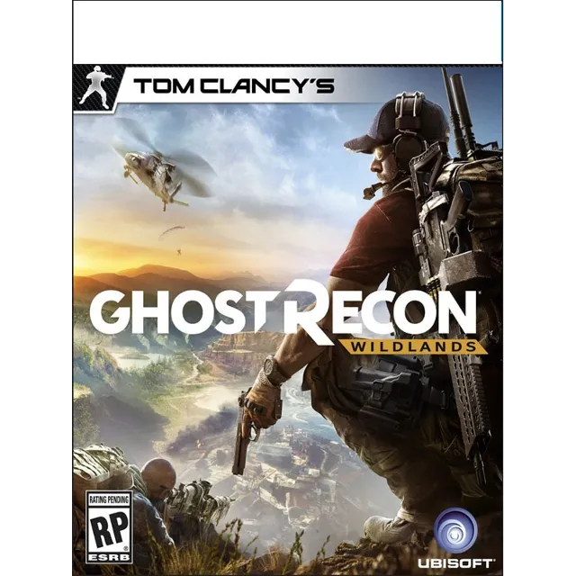 Tom Clancy´s Ghost Recon: Wildlands