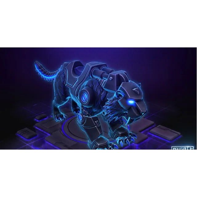 Легионер или Рыцарь-капитан Мурчаль Blizzcon 2016