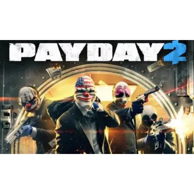 Ключ Payday 2 | Probability  (R)