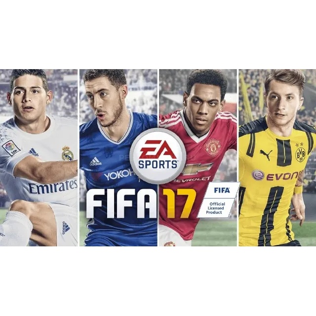 Ключ Fifa 17 | Probability  (TA)