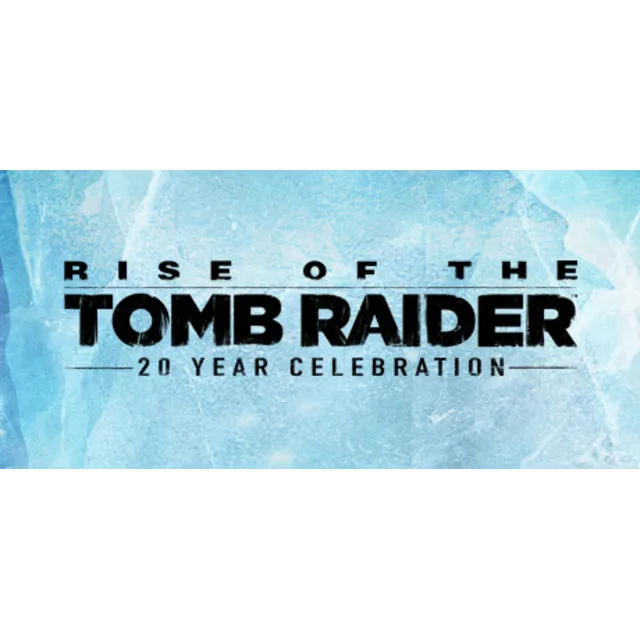 Rise of the Tomb Raider 20 Year Celebration (STEAM КЛЮЧ) РФ