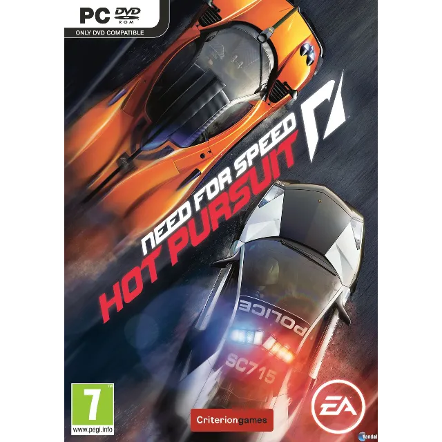Need for Speed: Hot Pursuit (Origin | Global)