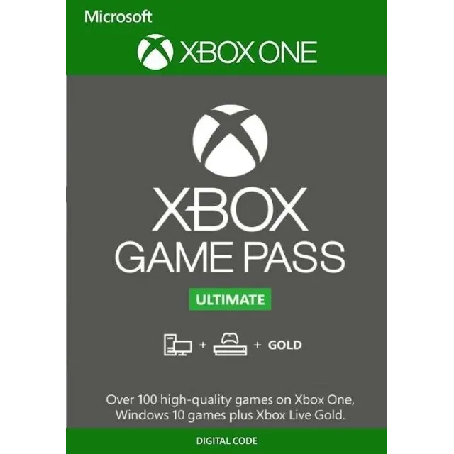 XBOX GAME PASS ULTIMATE 14 дней + 1 месяц ПРОДЛЕНИЕ*