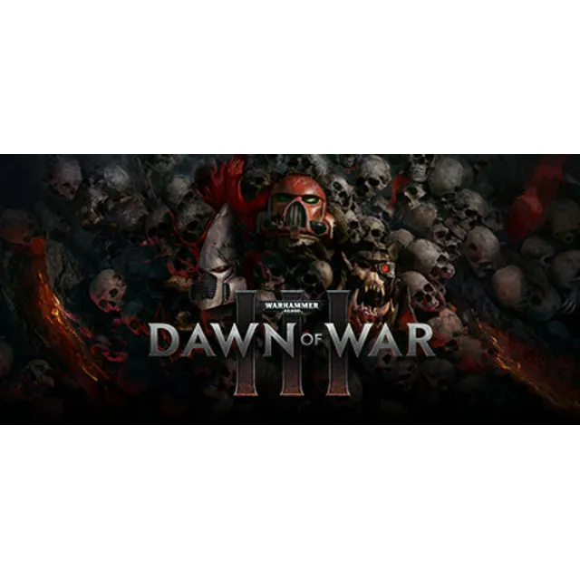 Warhammer 40K: Dawn of War III  (Steam/Россия и Весь Мир)