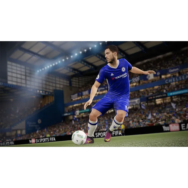 FIFA 17 + Ответ на секретный вопрос