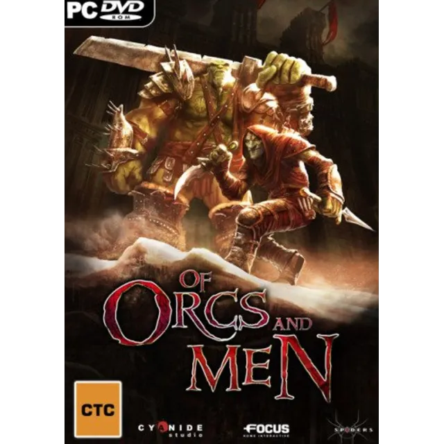 Of Orcs and Men Steam KEY Region Free