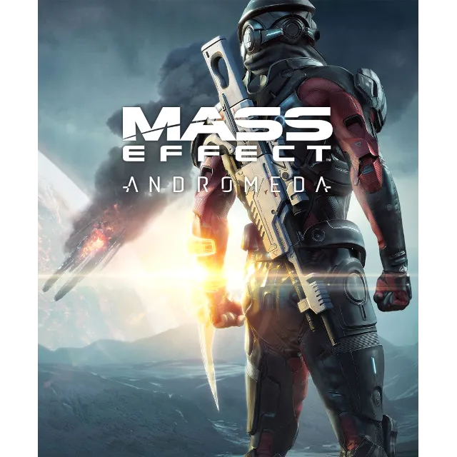 Mass Effect: Andromeda (Multilanguage | Region Free)