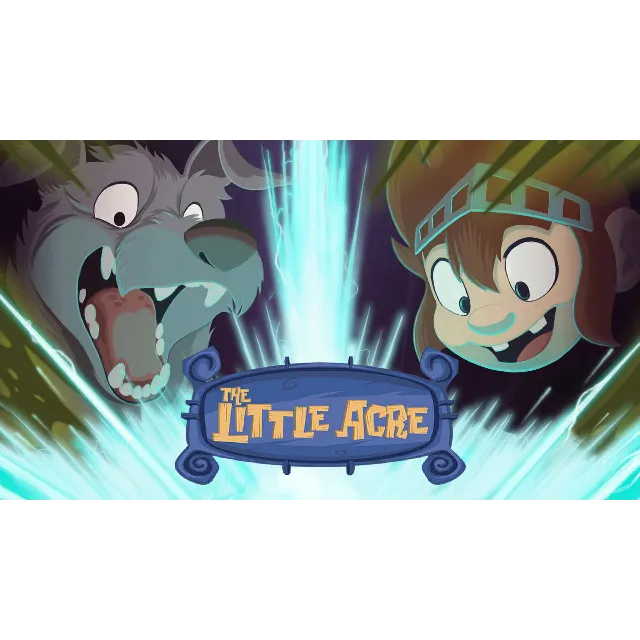 The Little Acre (Steam KEY / ROW / Region free /Global)
