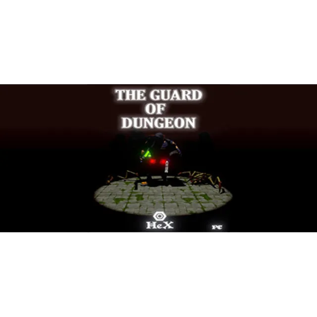 The guard of dungeon (Steam KEY / ROW / Region free)