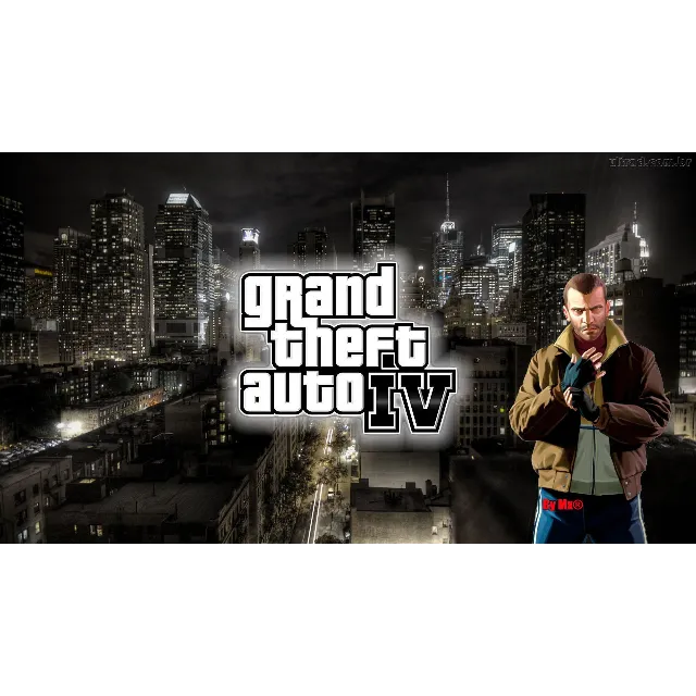 Ключ GTA IV | Probability  (R)