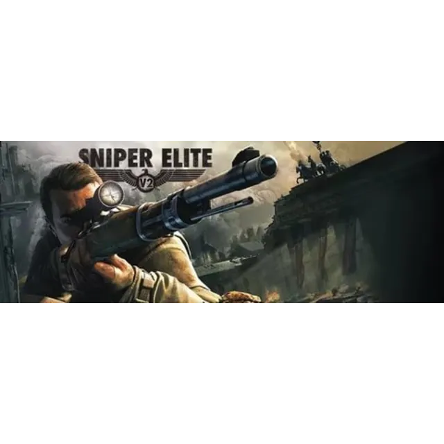 Ключ SNIPER ELITE V2 | Probability (R)
