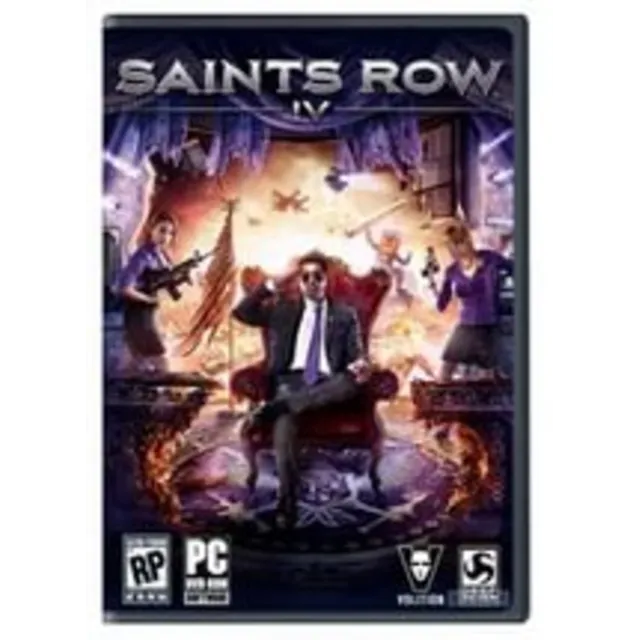 Ключ SAINTS ROW IV | Probability  (R)