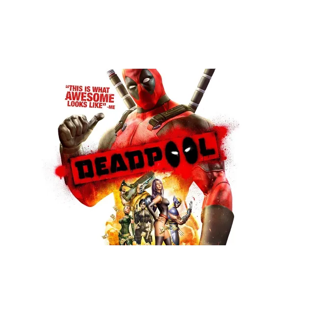 Ключ DEADPOOL | Probability  (R)