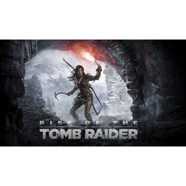 Ключ TOMB RAIDER | Probability (R)